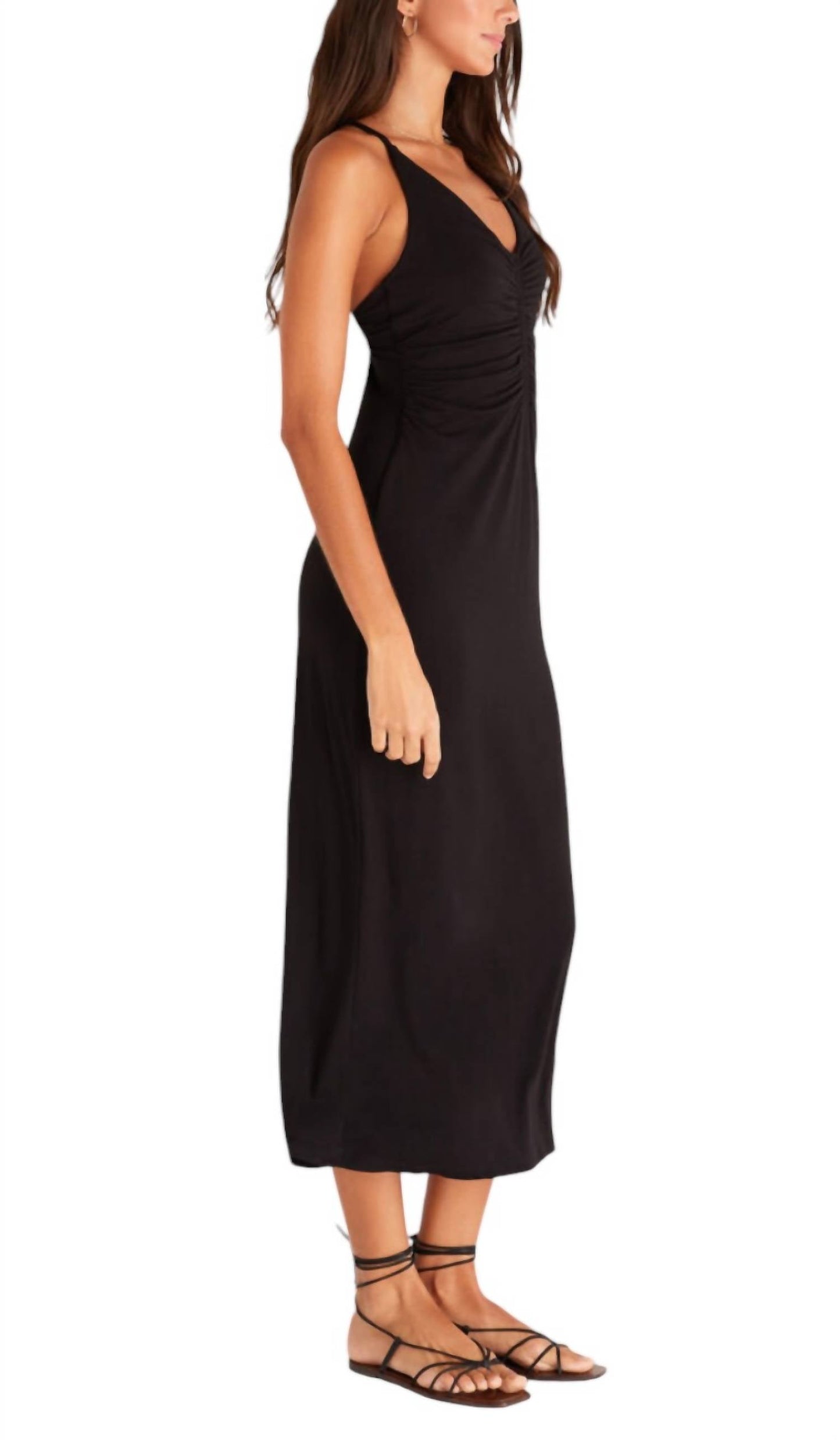 Z Supply - POSITANO MIDI DRESS