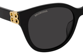 Balenciaga - Butterfly Cat Eye Non Polarized Sunglasses - Bb 103sa 001