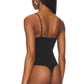 Afrm - Hazel Thong Bodysuit