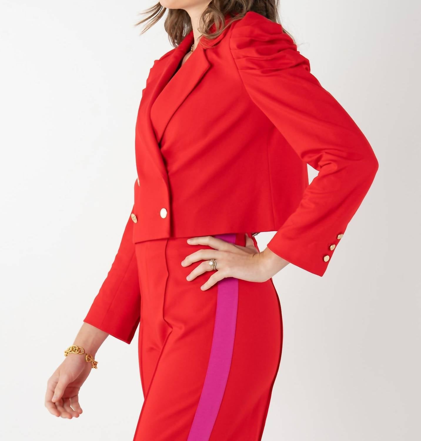 Emily Mccarthy - Margo Blazer