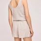 Gentle Fawn - Amalfi Linen Shorts