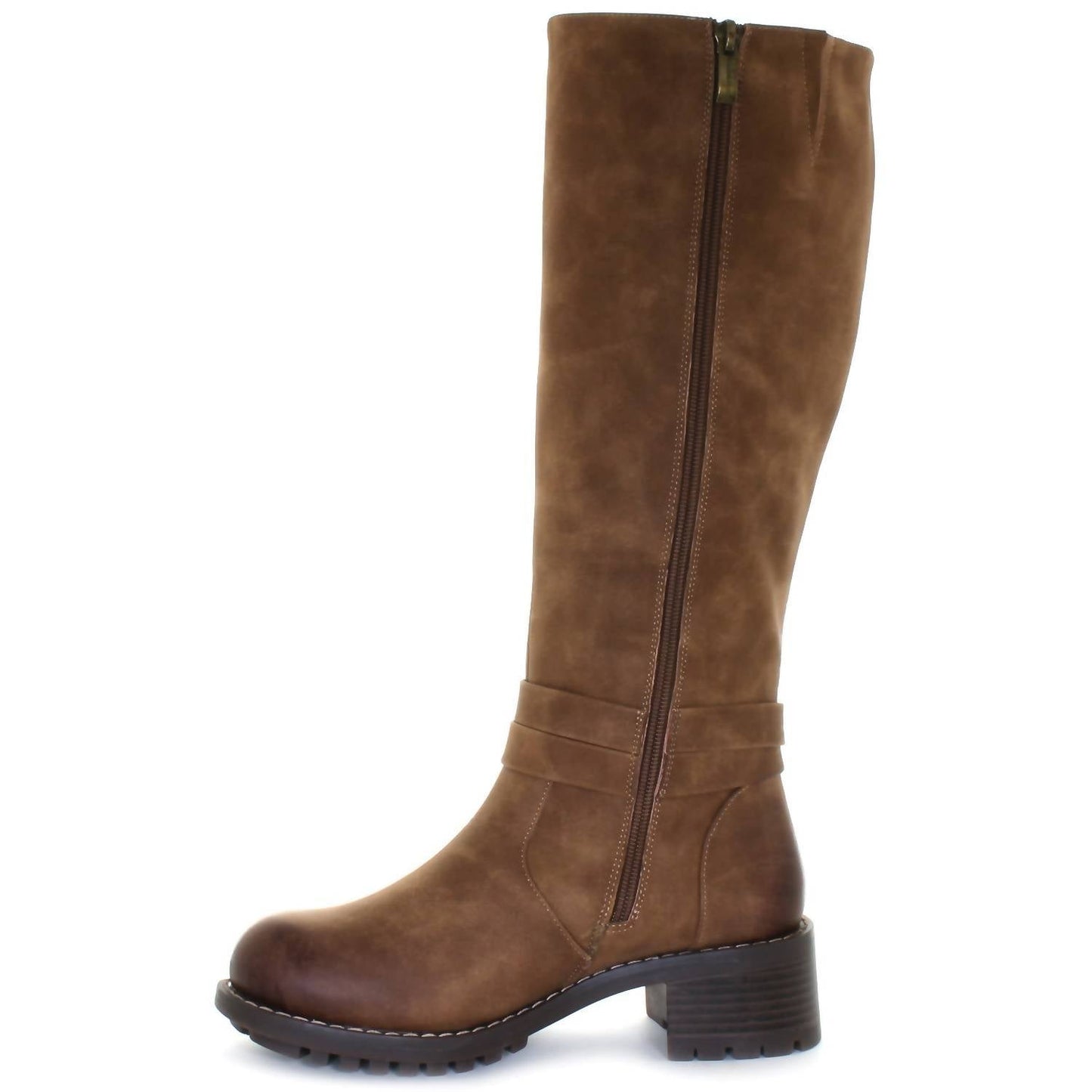 Wanderlust - Women's Ella Waterproof Casual Tall Boots