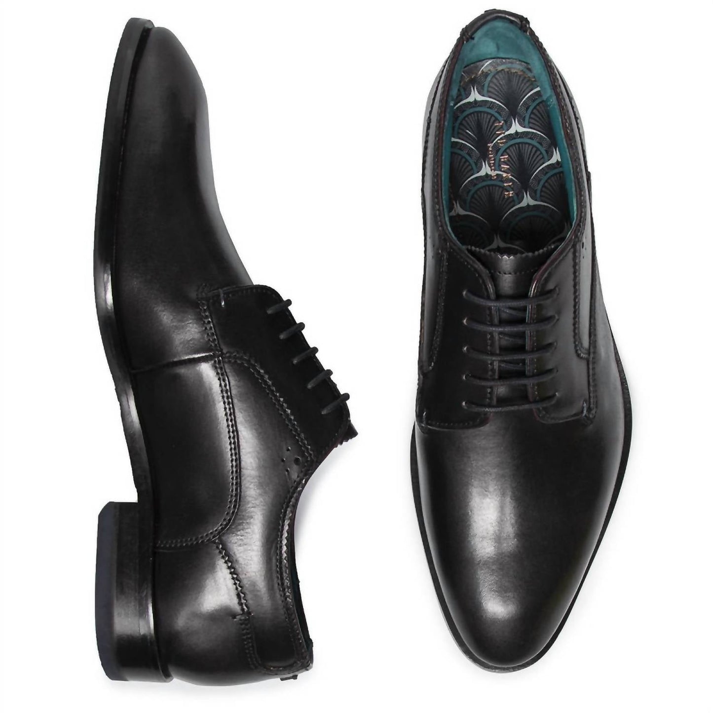 Ted Baker - MEN'S PARALS DERBY SHOES