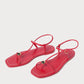 Loeffler Randall - Women's Lara Leather Sandal