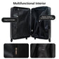 GigaTech 9-Piece Black Luggage Set With TSA Lock