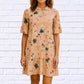 Diva Usa - Floral Dress