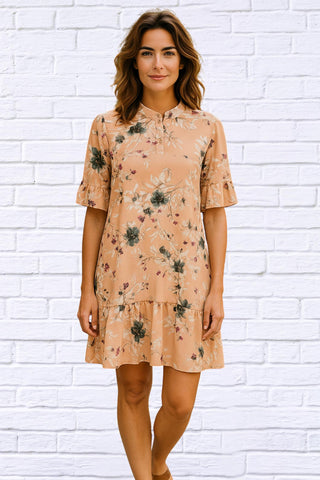 Diva Usa - Floral Dress