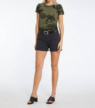 Sanctuary - Switchback Cuffed Short