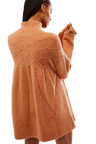 Free People - JACI SWEATER DRESS