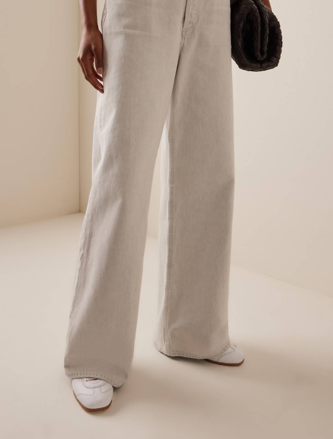 Agolde - Dame No Cuff Jean
