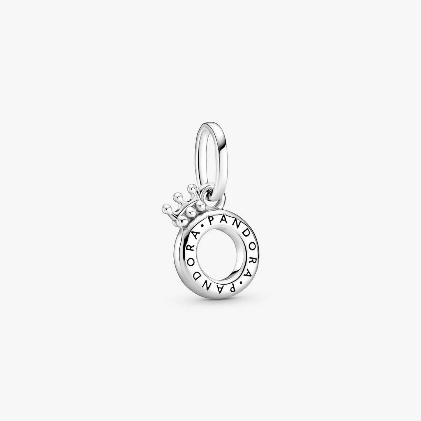 Pandora - Open Center Pandora Crown O Pendant