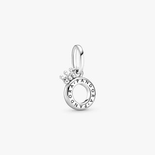 Pandora - Open Center Pandora Crown O Pendant