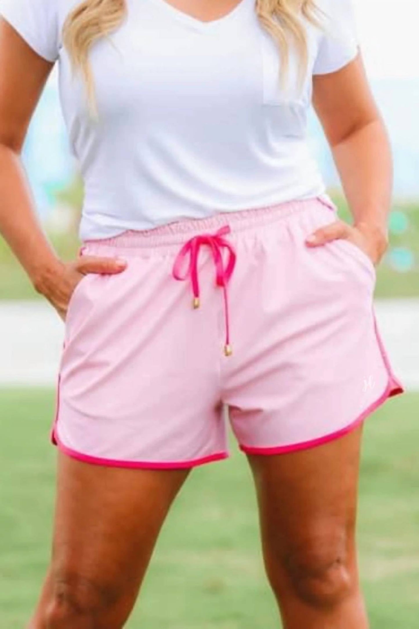 Jess Lea - Think Everyday Shorts