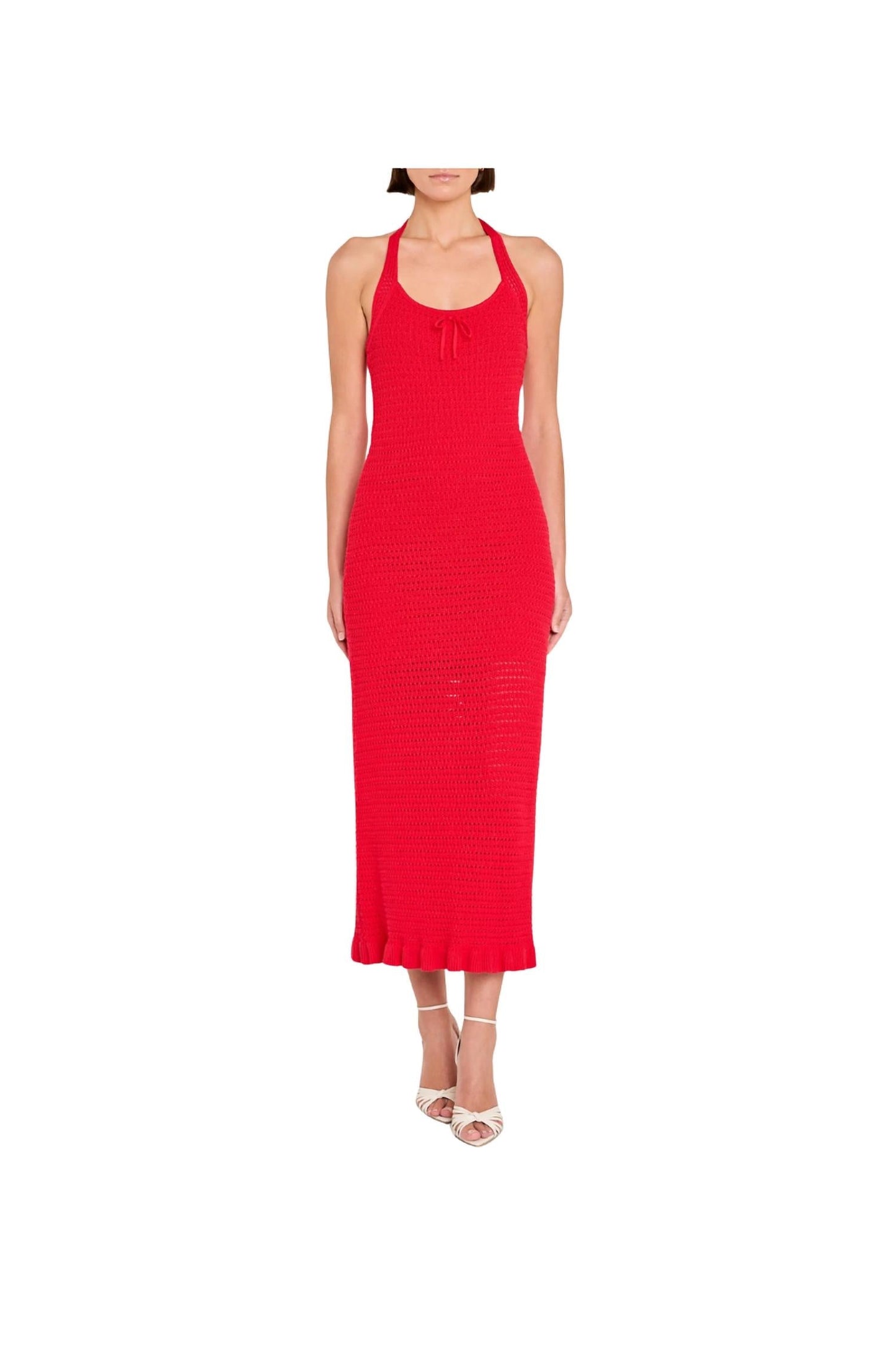 Amanda Uprichard - Valentini Midi Dress