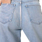 Pistola - Wes High Rise Barrel Jeans