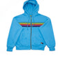 Aviator Nation - 5 Stripe Zip Hoodie