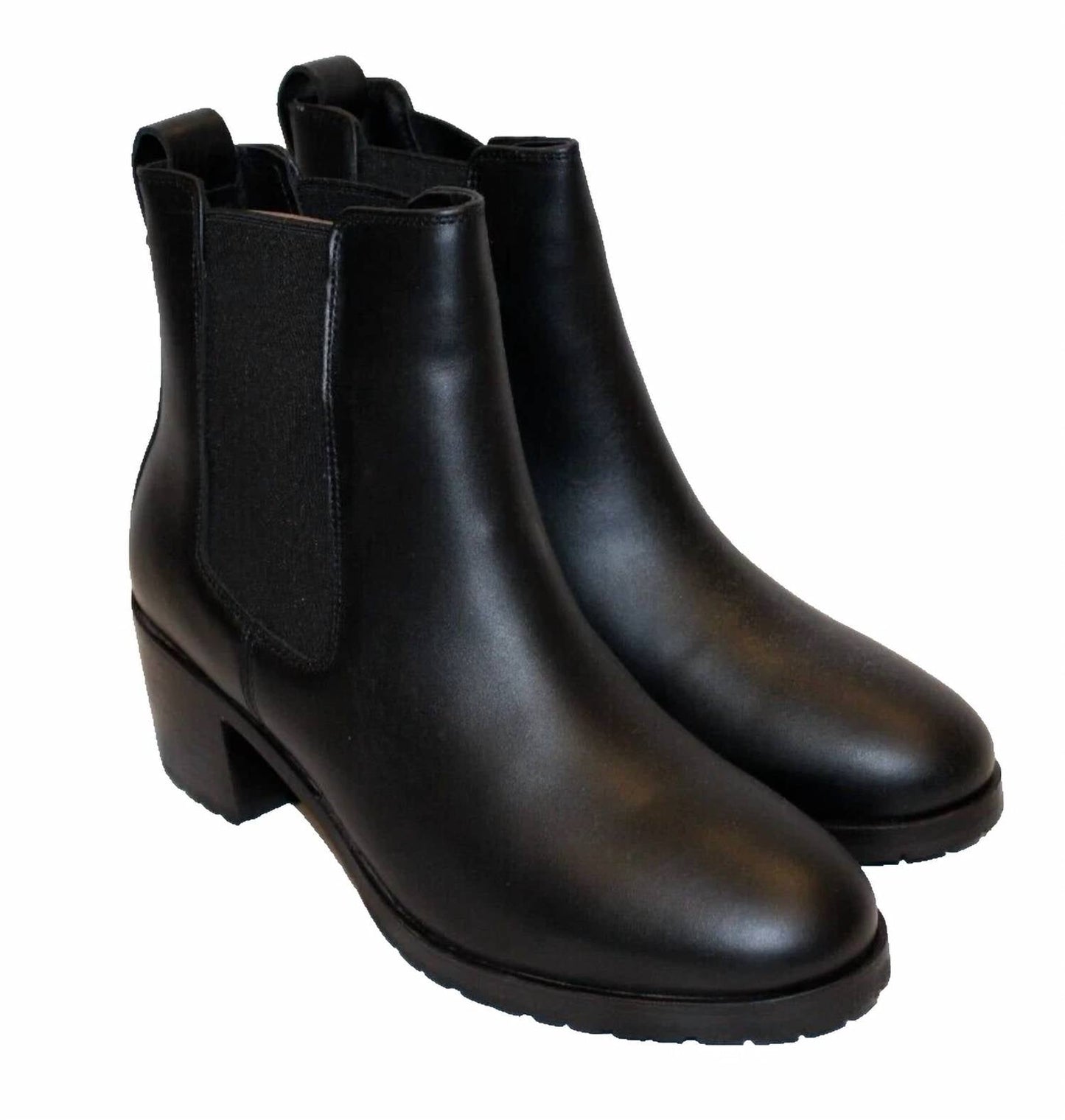 Nisolo - Women's Ana Go To Heeled Chelsea Boots