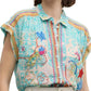 Johnny Was - Dionne Button Down Shirt