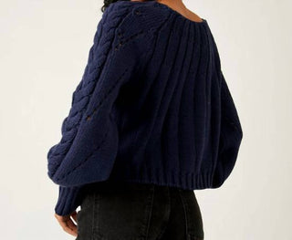 Free People - Sandre pullover