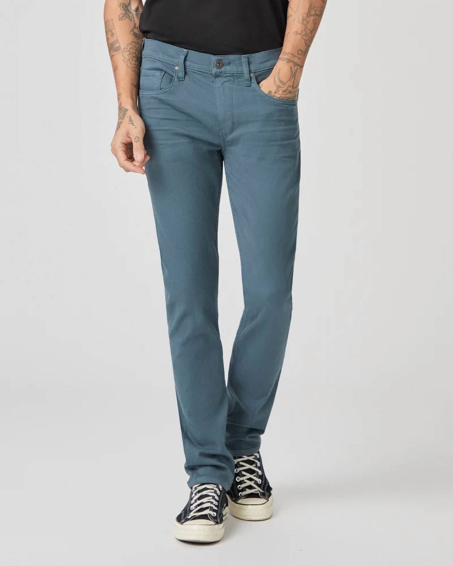 Paige - Men's Lennox Slim Fit Jeans