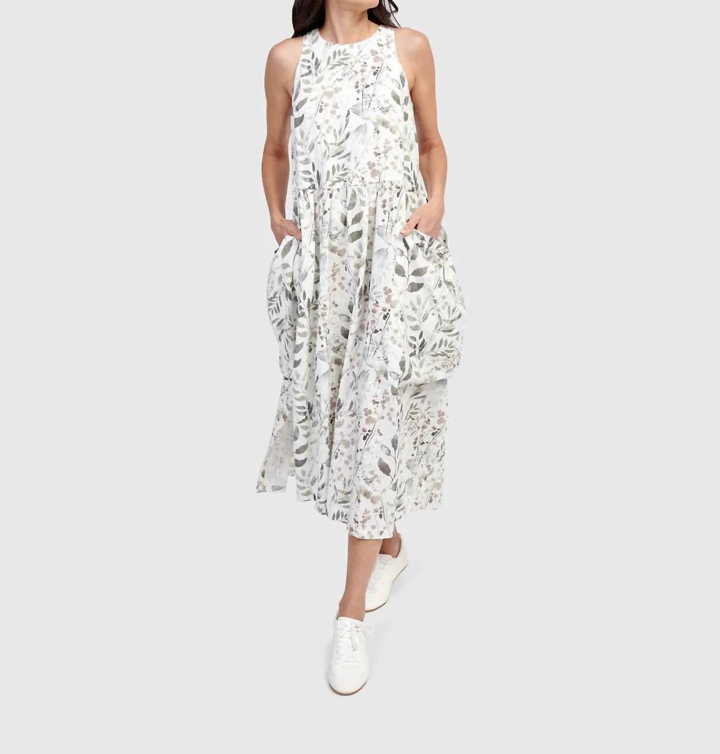 Alembika - Lisbon Maxi Dress