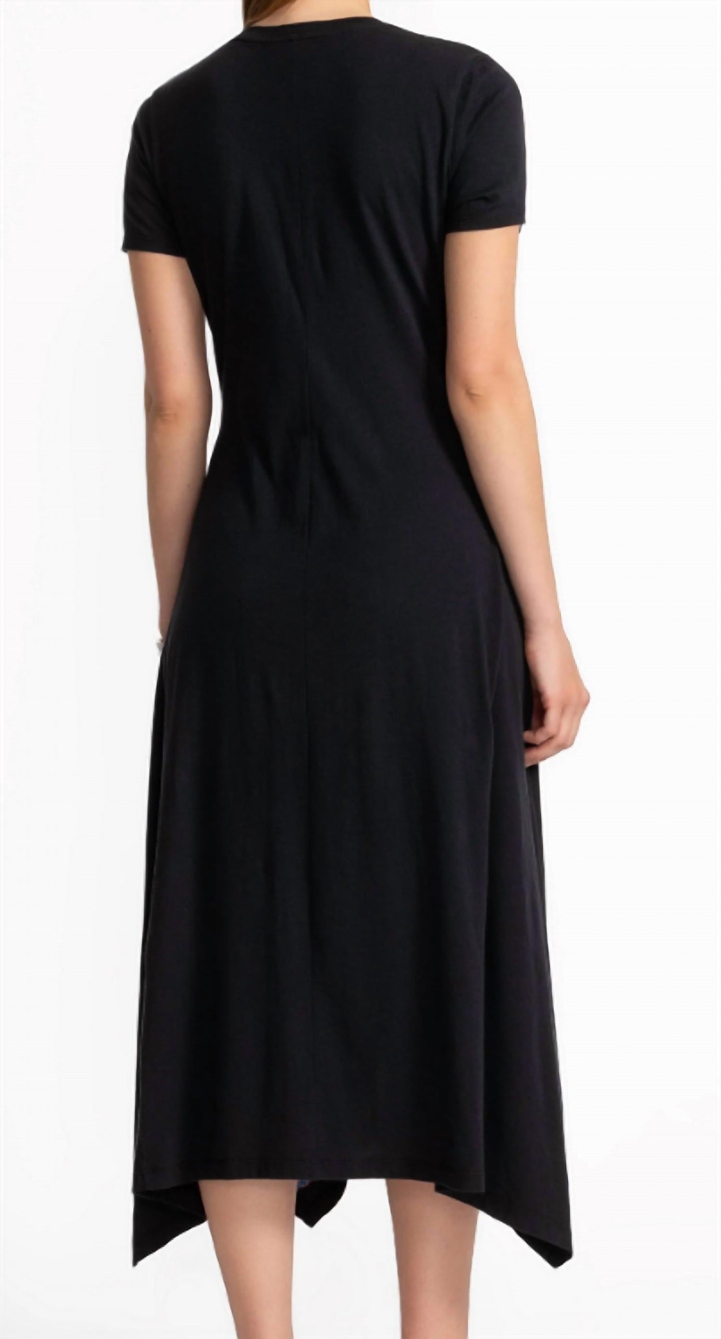 Johnny Was - Handkerchief Hem Knit Dress
