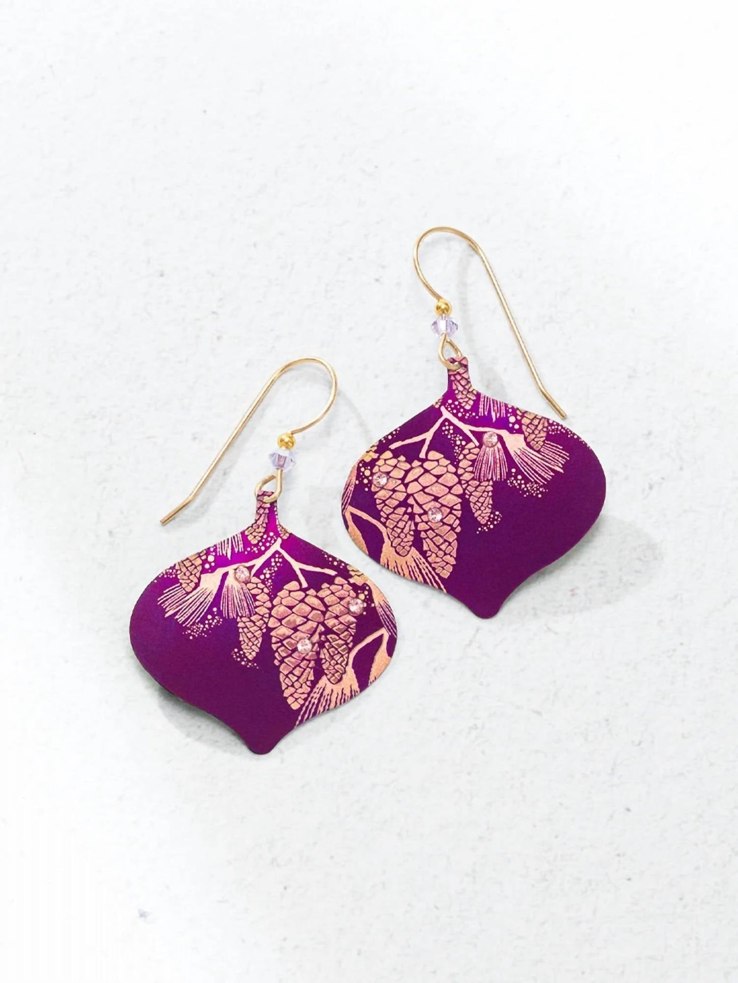 Holly Yashi - Women's Clara Ornament Earrings