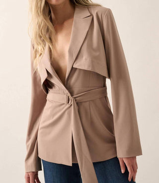 Promesa - The Courtney Blazer