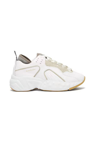 Acne Studios - Men's Rockaway Leather Oversize Sneaker