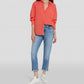 7 For All Mankind - Voile Button Down Shirt