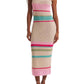 Z Supply - Ibiza Stripe Sweater Dress