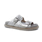 Laura Bellariva - Women Porox Dust Studs Sandals