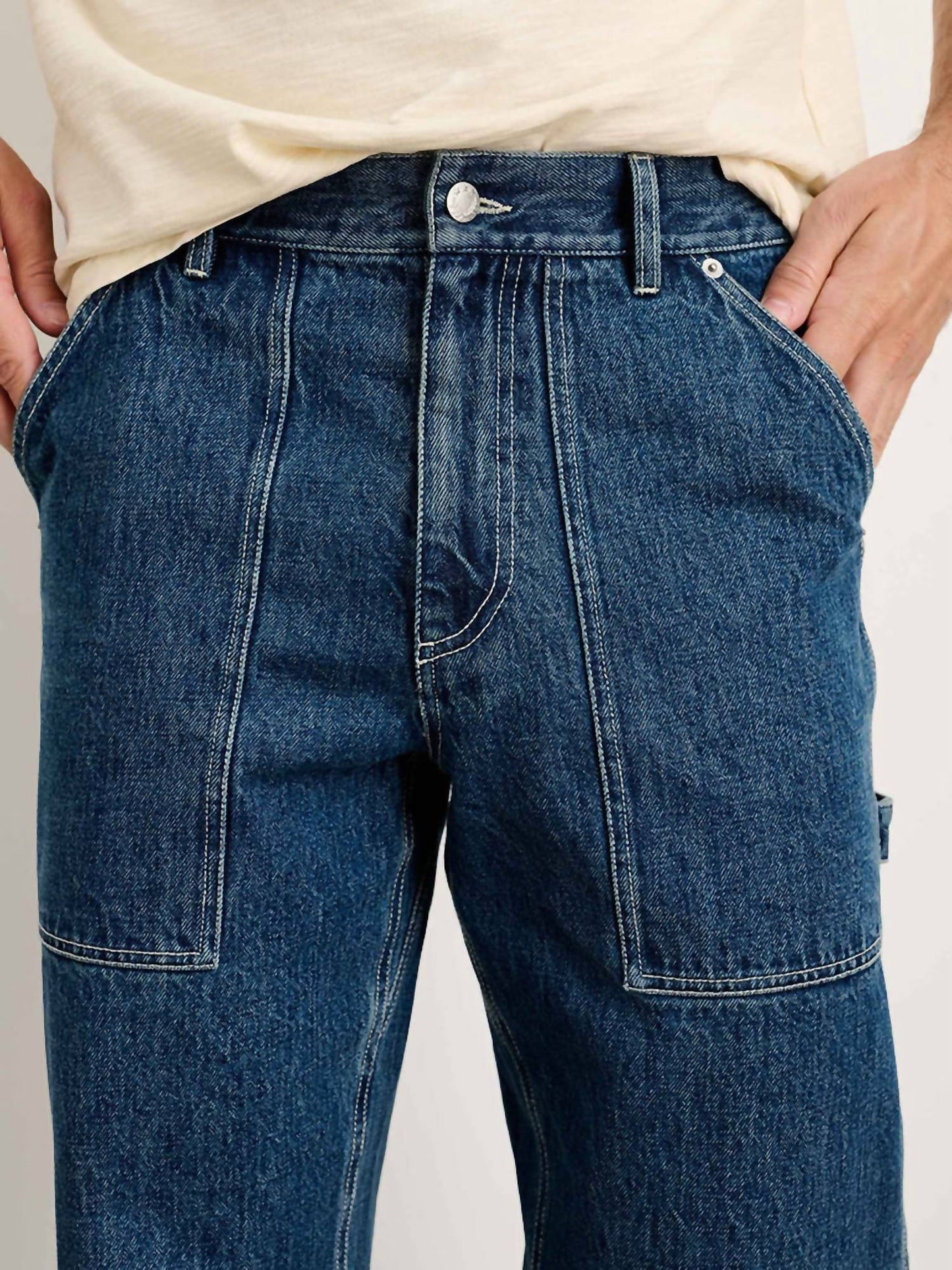 Alex Mill - Classic Workwear Painter Pants