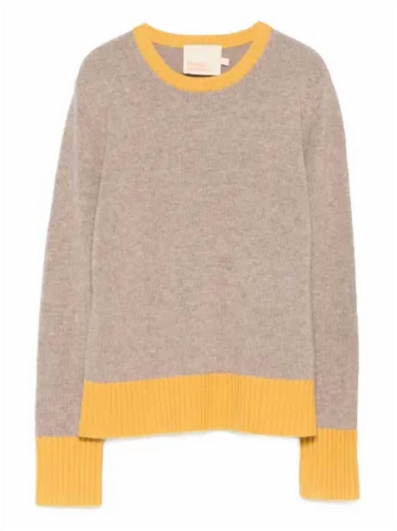 Absolut Cashmere - Alessandra Crewneck Sweater