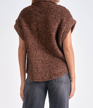 Elan - Button Down Vest