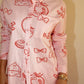 Bailey Rose - Pasta Button Up Top