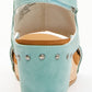 Very G - Women's Isabella Suede Sandals
