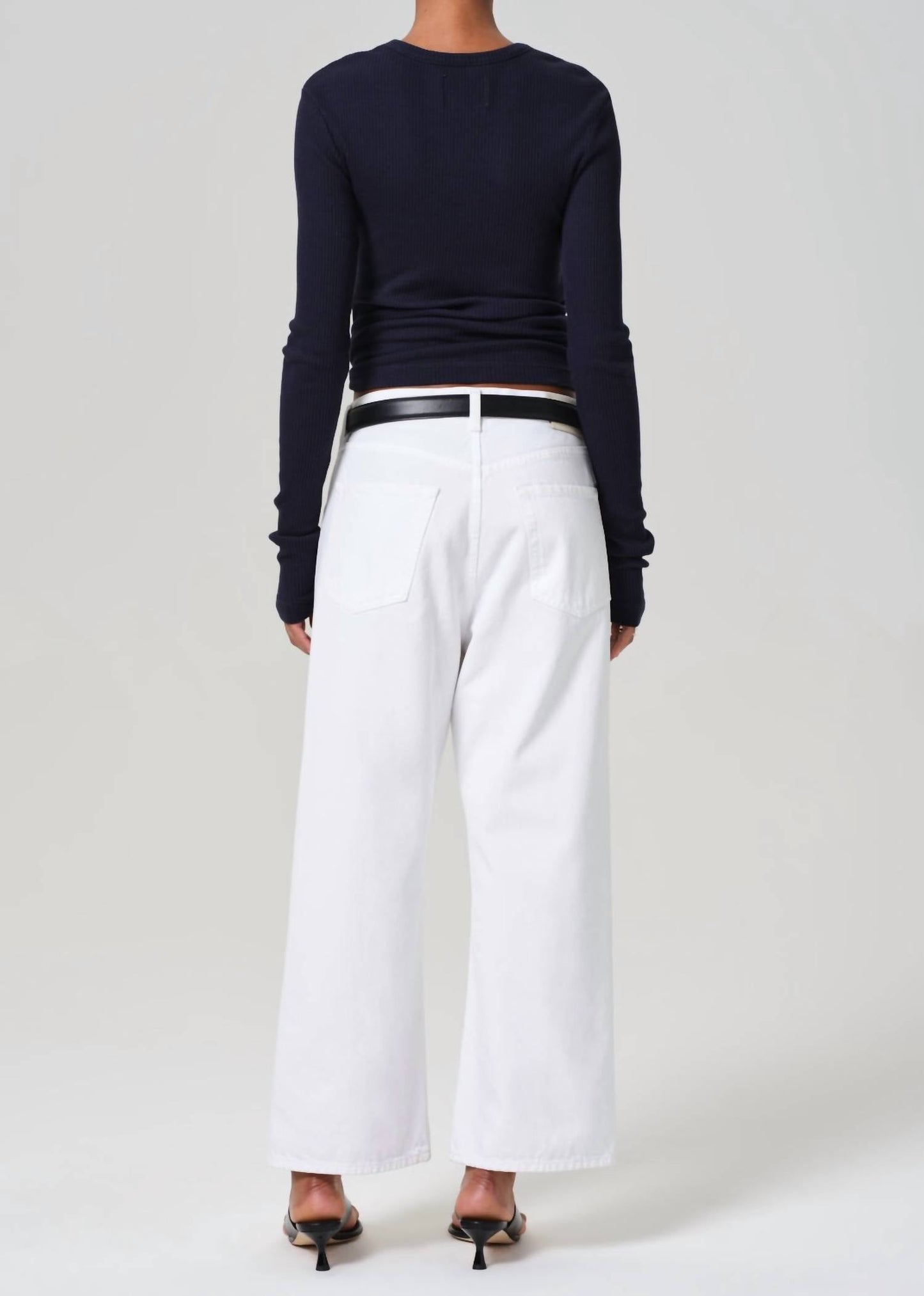 Citizens Of Humanity - Gaucho Wide Leg Pants