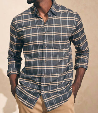 Faherty - The All Time Shirt