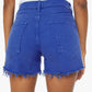 Mother - Skipper Long Fray Shorts