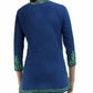 Gretchen Scott - Cotton Embroidered Reef Tunic Top