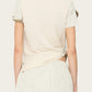 Christopher Esber - Embla Beaded Crushed Tee