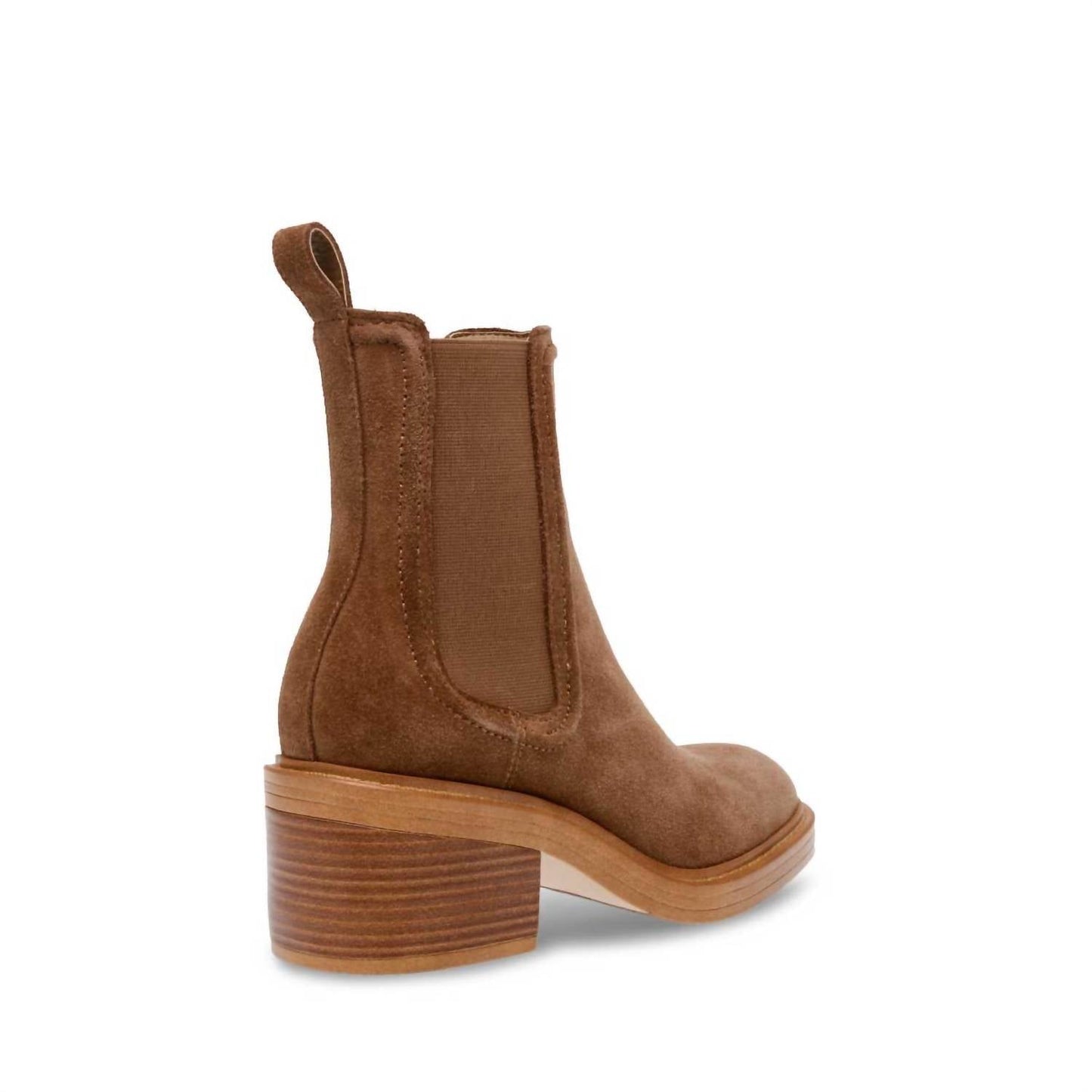 Steve Madden - Women's Curtsy Platform Chelsea Boot