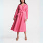 Frances Valentine - Lucille Wrap Dress
