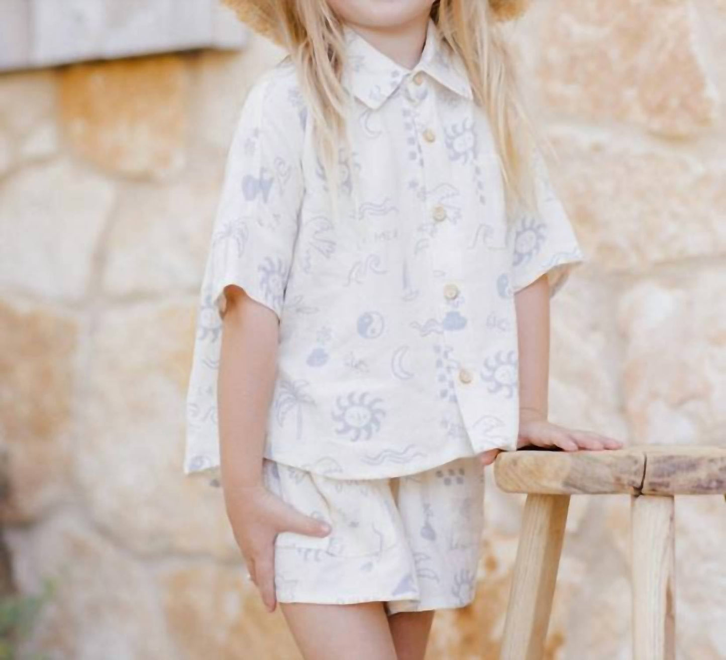Rylee + Cru - Boy's Kelli Set