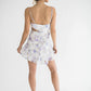 Falcon Park - Nikita Cutout Mini Dress
