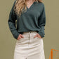 Blu Pepper - Women's Pullover Top