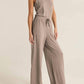 Z Supply - LAYOVER MODAL FLEECE JUMPSUIT