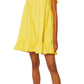 Compania Fantastica - Women's Poplin Mini Dress