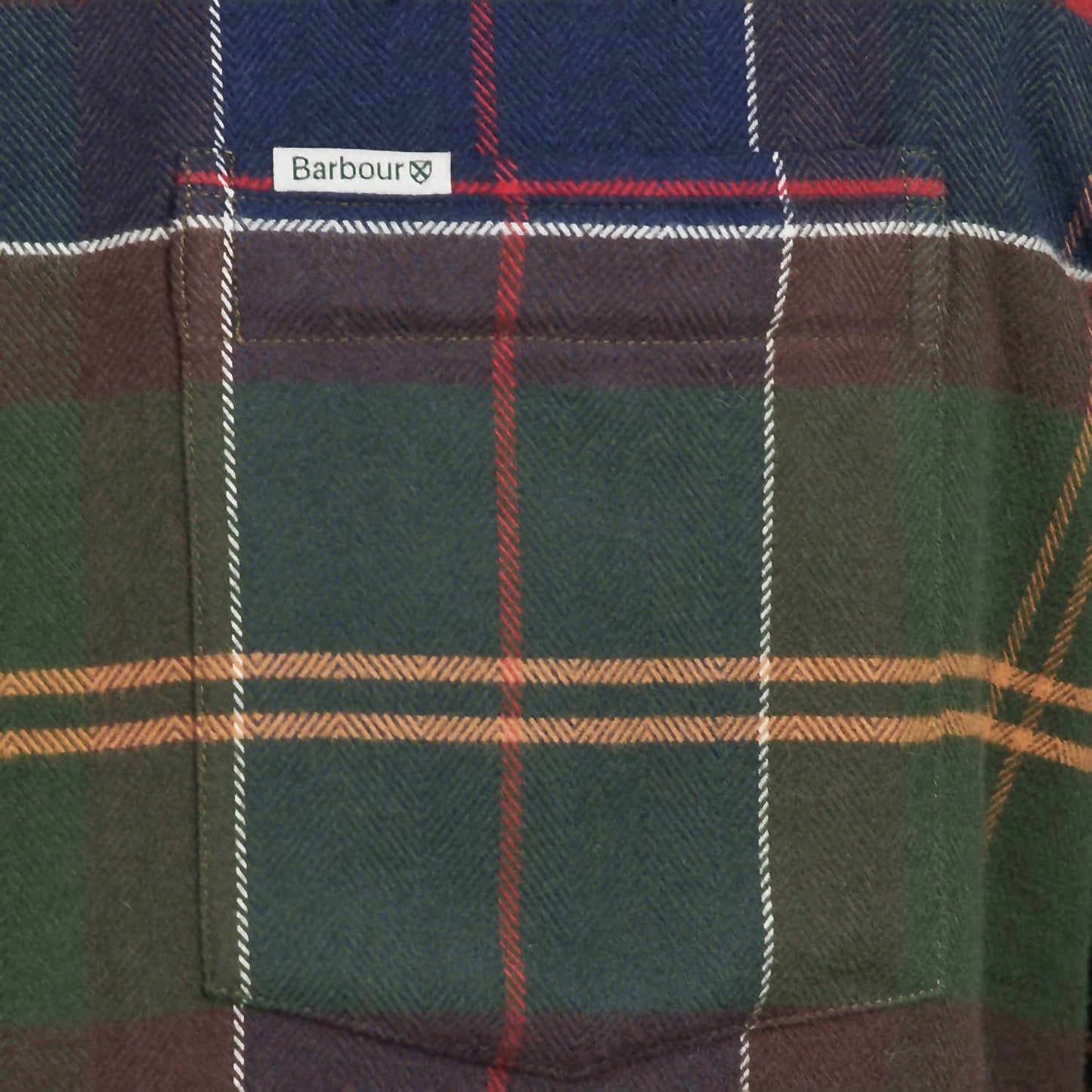 Barbour - Hogside Regular Fit Shirt
